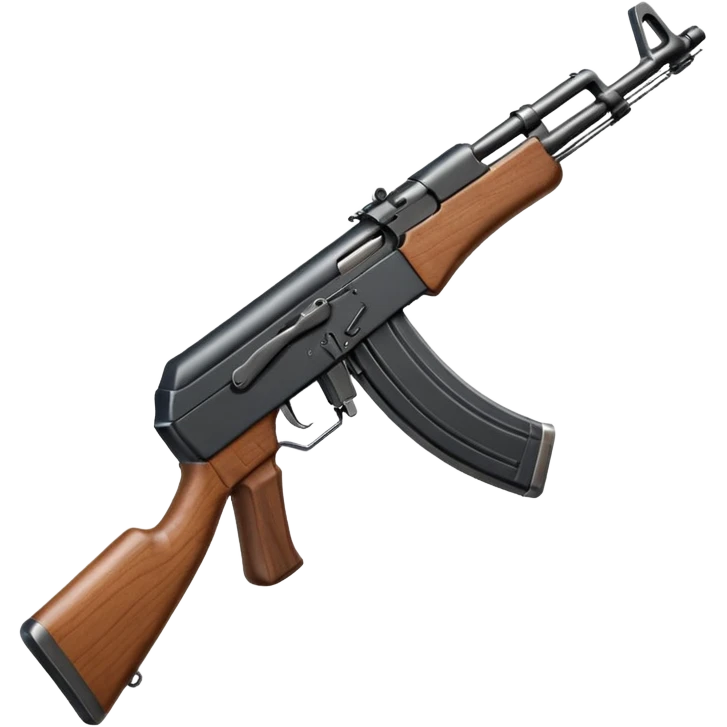 Ak-47 emoji