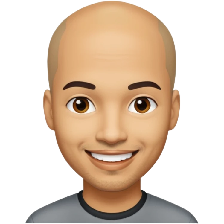 Chico DeBarge (b.1966) emoji