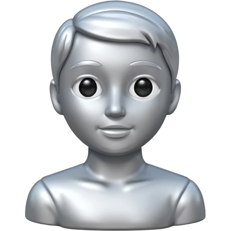 silver glory emoji