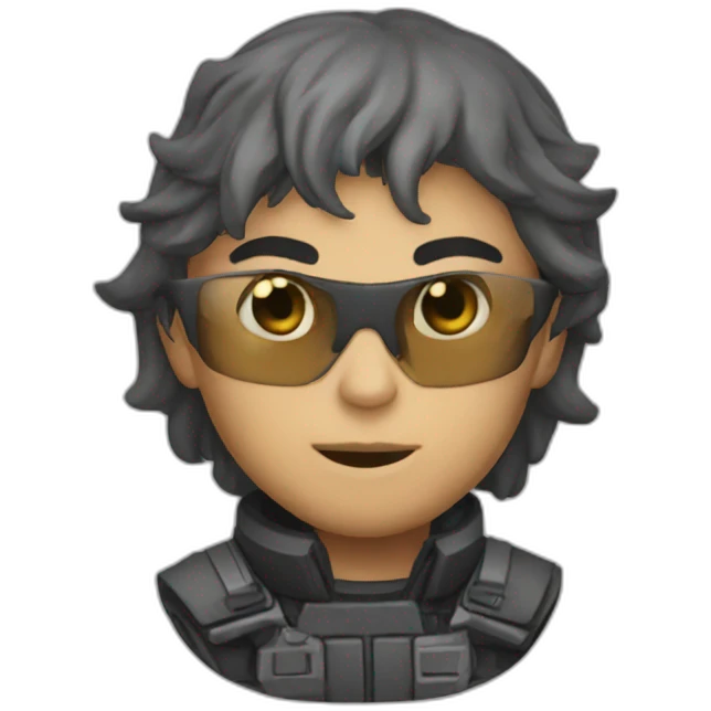 Gunnm mars chronicles emoji