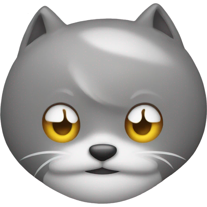 mewing emoji emoji