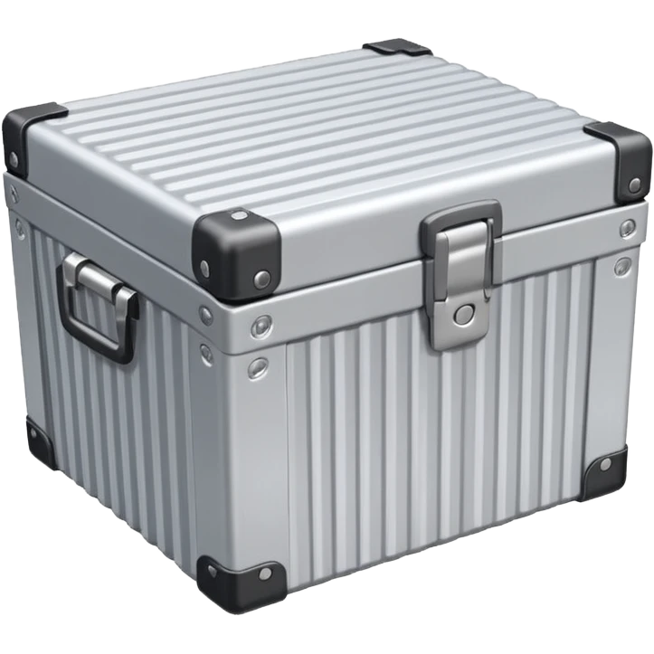 Insulated Delivery Box emoji