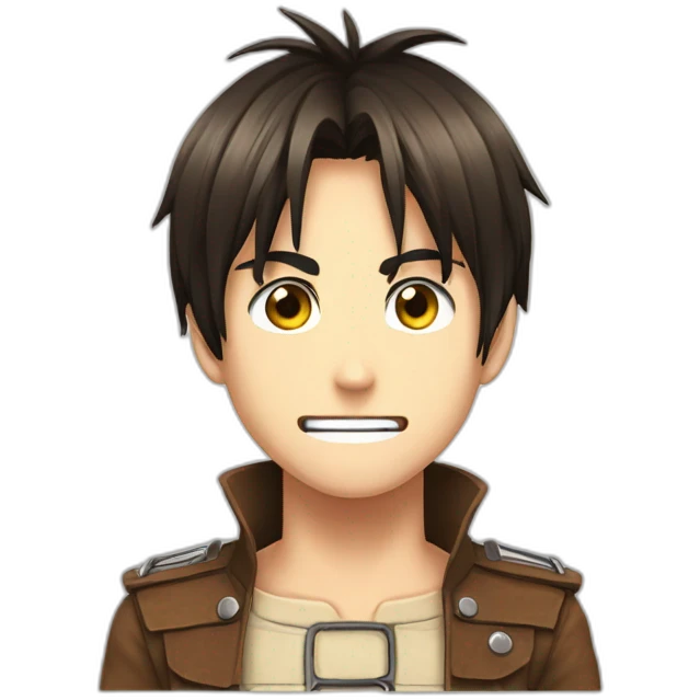 Eren jeger emoji