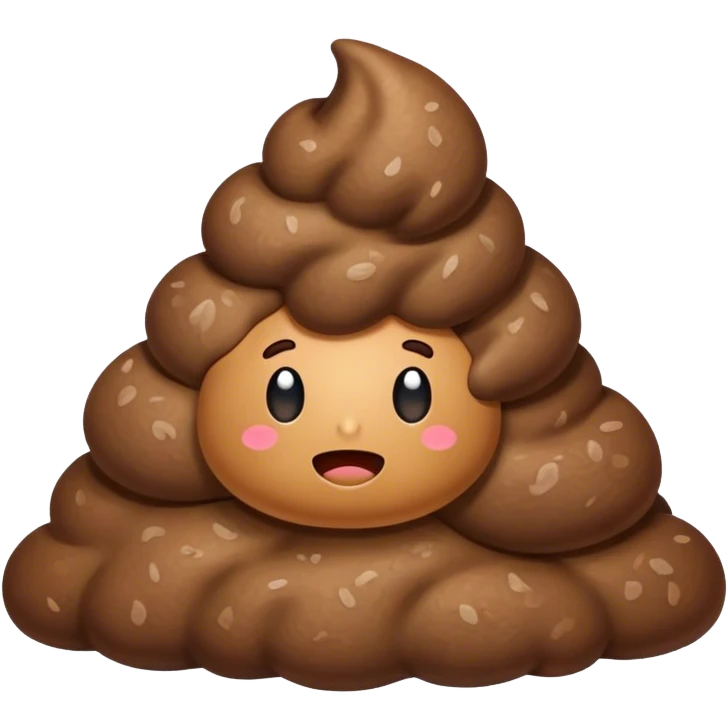 Poop emoji