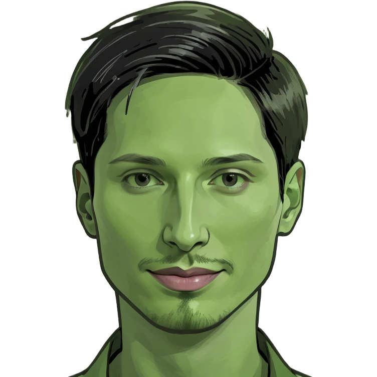 Pavel Durov emoji