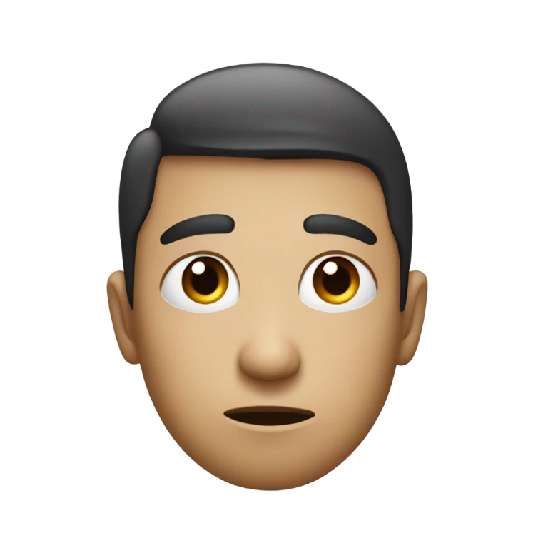 suspicious  emoji