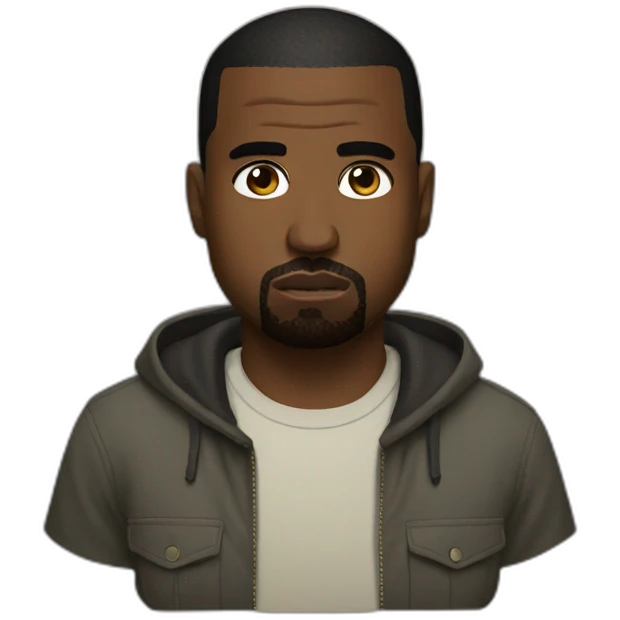 Kanye west emoji