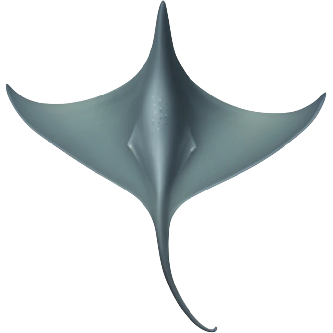 Stingray emoji