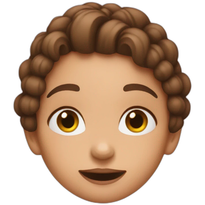 Millie boby brown emoji