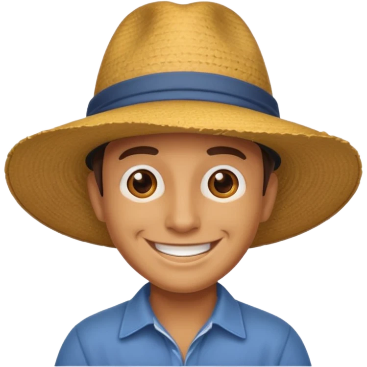 Boiadeiro  emoji