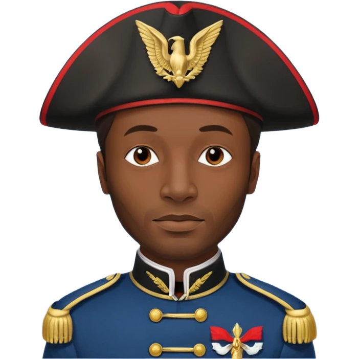 Jean jacques dessalines emoji