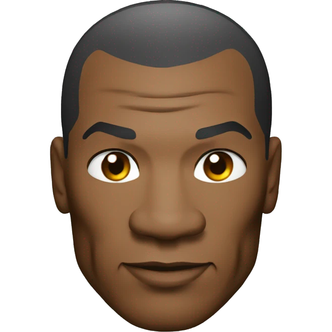 mike tyson emoji