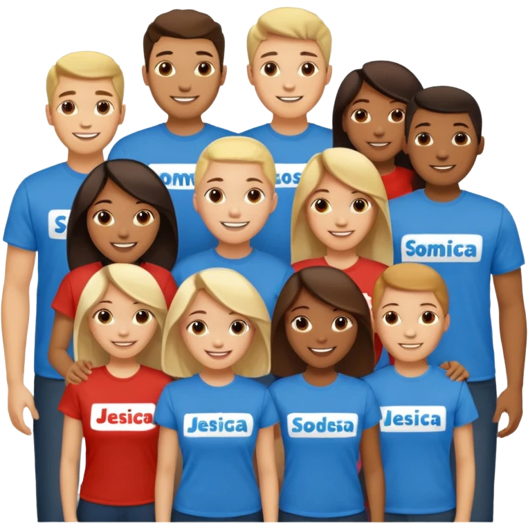 #somostodosjessica emoji