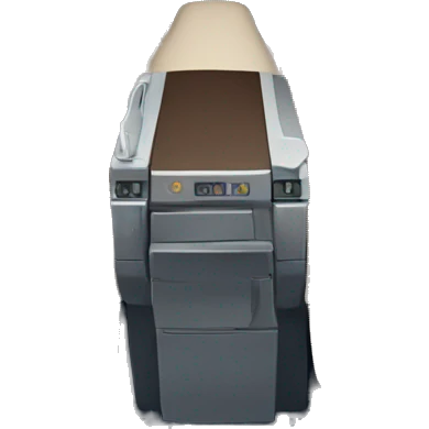 airplane first class emoji