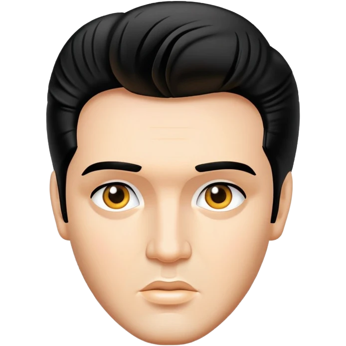 Elvis emoji