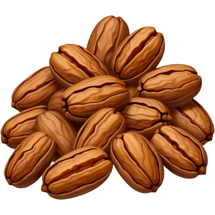 Walnut dates emoji