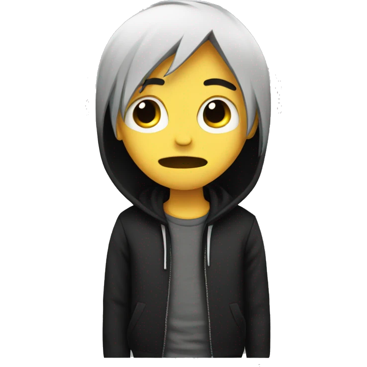 emo emoji