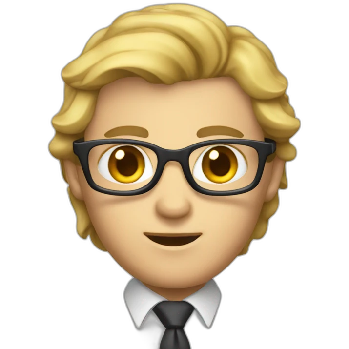 agent d'entretien emoji
