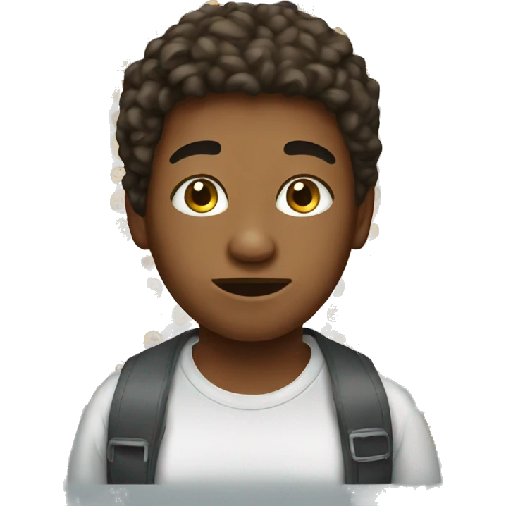 diabetic teen emoji