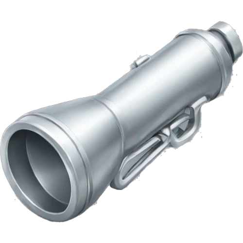 silver whistle emoji