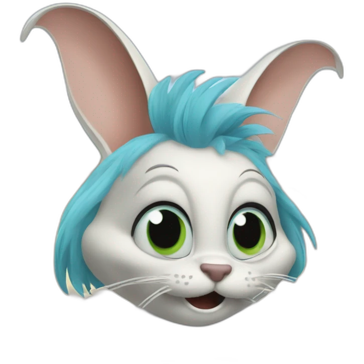Oggy et les cafards emoji