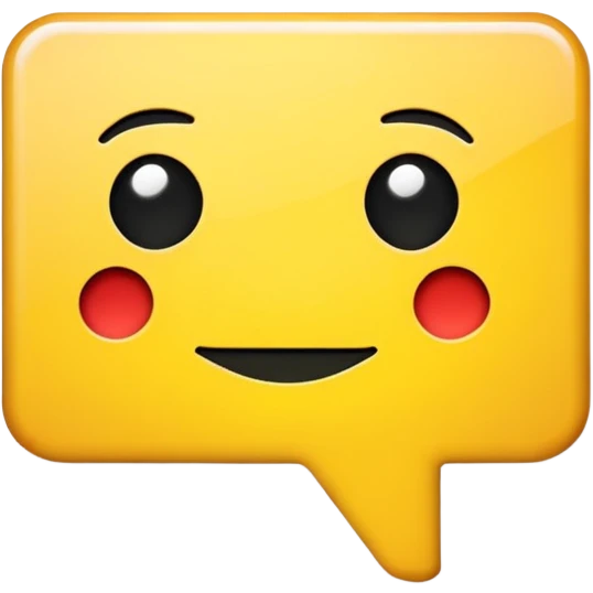 This is important notice emoji
