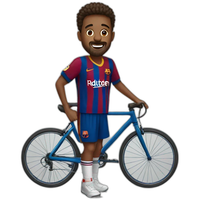 barcelona emoji