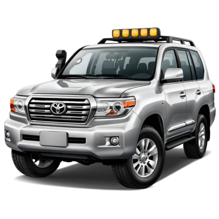 toyota land cruiser -logo  emoji
