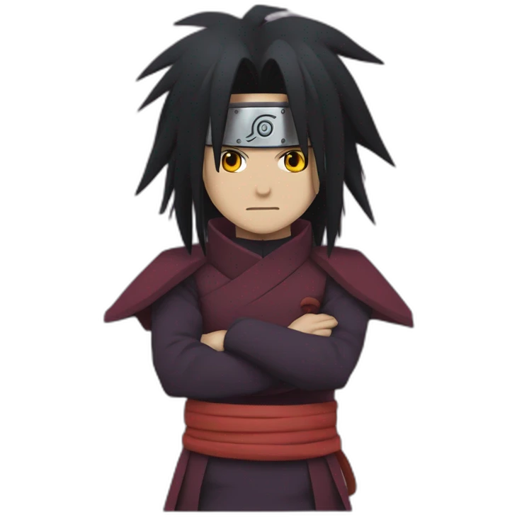 Madara uchiha emoji