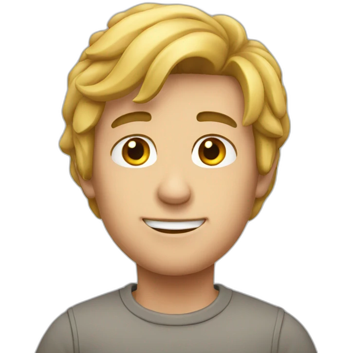 Ben lad emoji