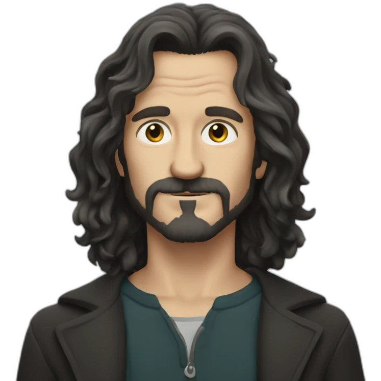 sirius black emoji