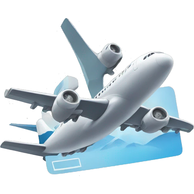 plane-ticket emoji