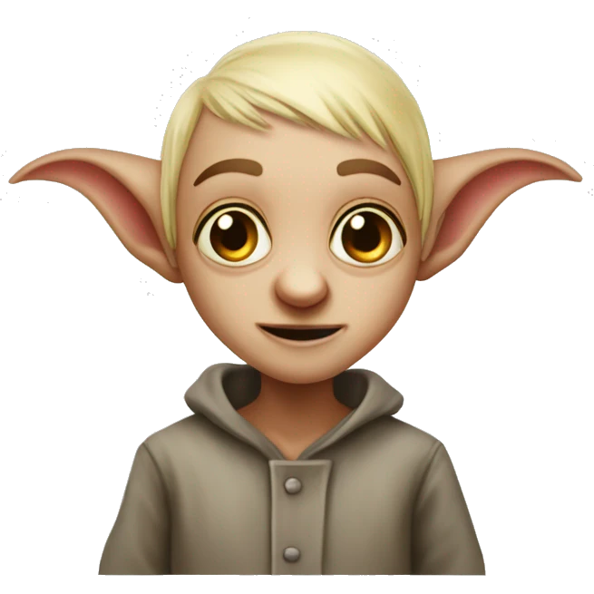 house elf kreattur emoji
