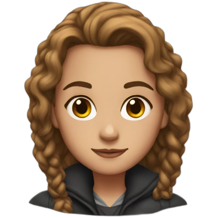 Hermione emoji