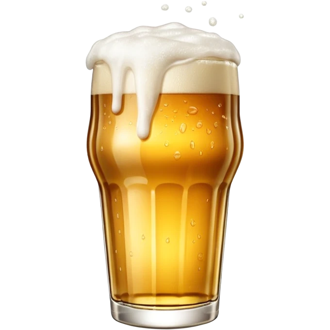 Carlsberg pint emoji