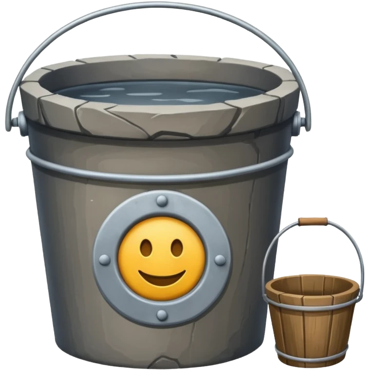 i want a cute well emoji no well as in like water well emoji