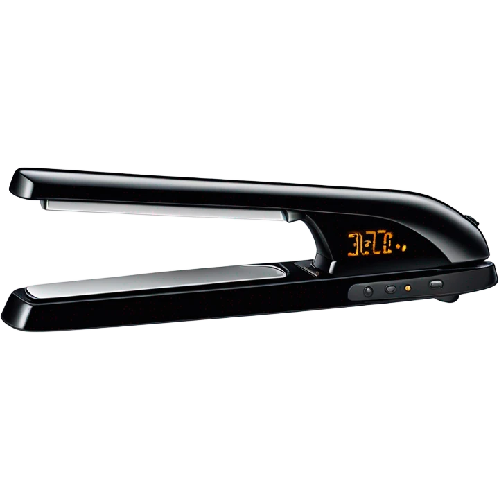 Flat iron emoji