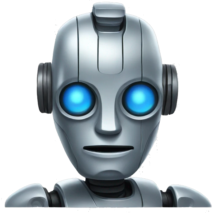 robot emoji