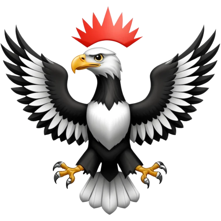 Beşiktaş logosu emoji