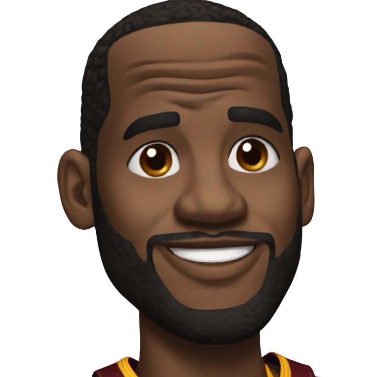 Lebron emoji
