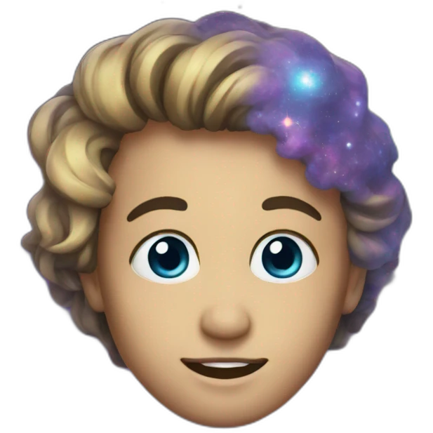 Galaxy emoji