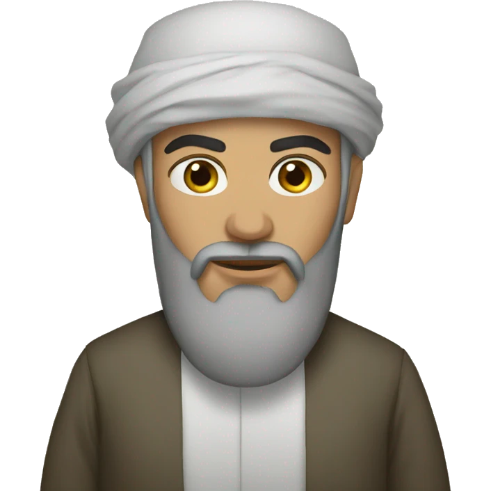 Mujahid emoji