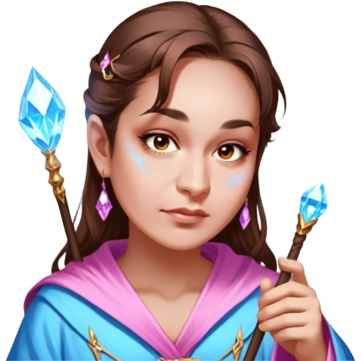 Ethereal Magus emoji