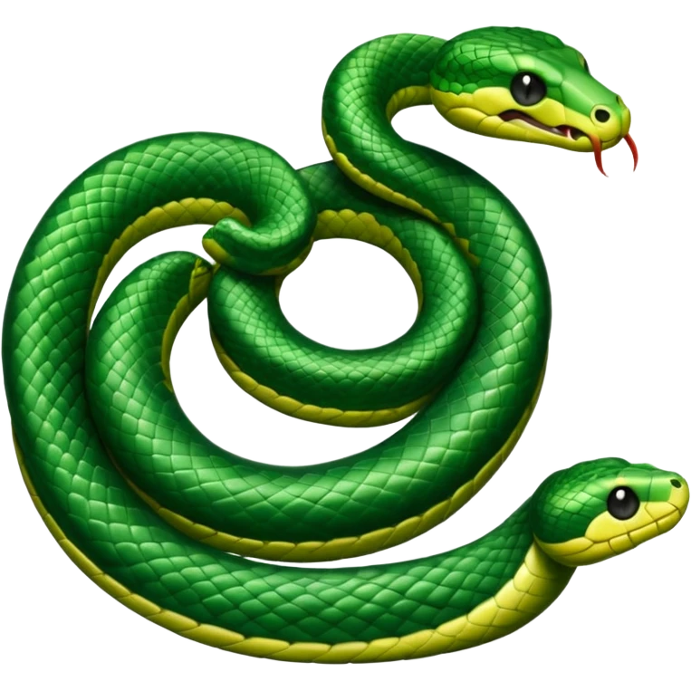 Snake emoji emoji