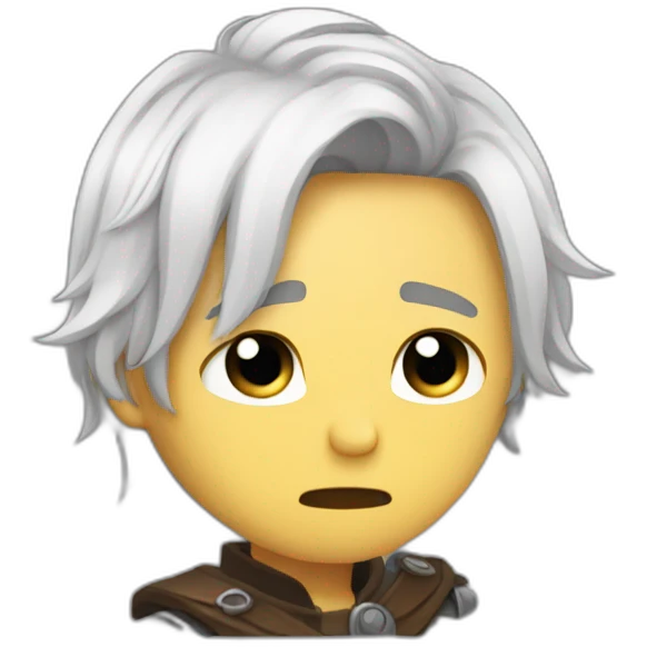 awsten knight crying emoji