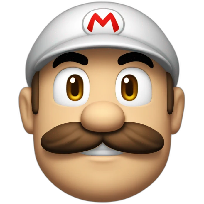 Mario nitendo emoji