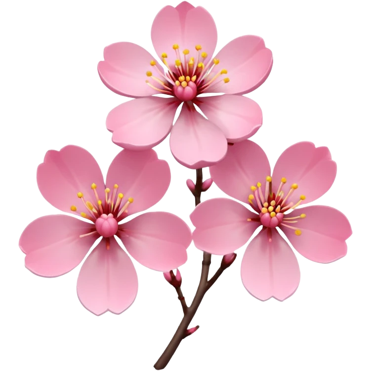 sakura emoji