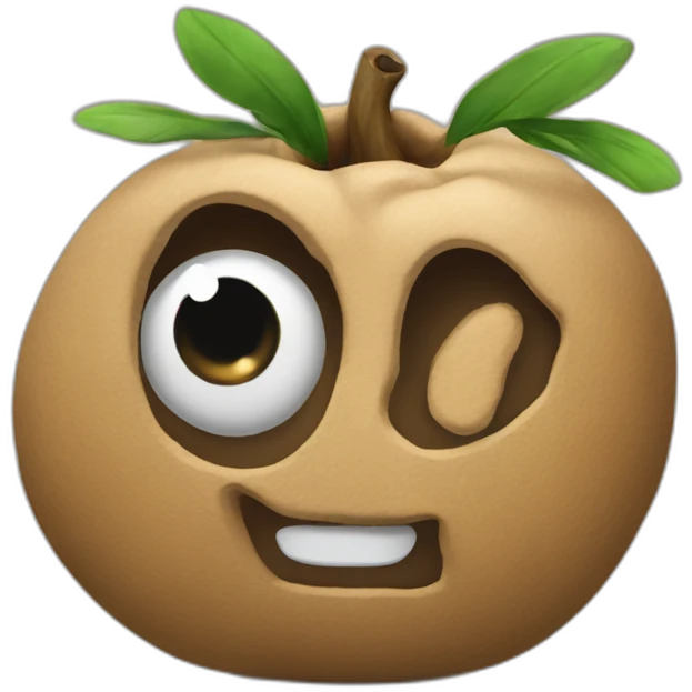 Thé rock qui lève son sourcile emoji