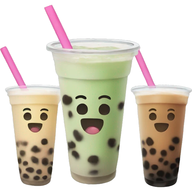 Boba Tea emoji