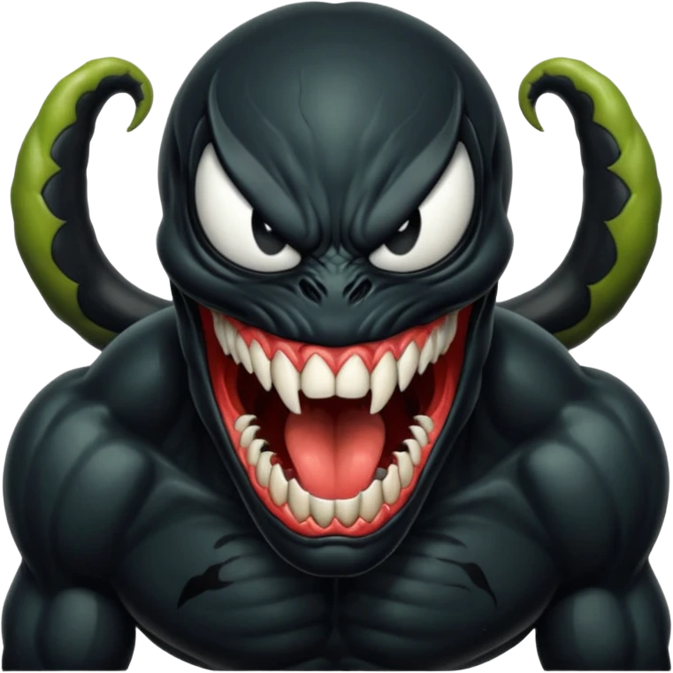 Venom emoji